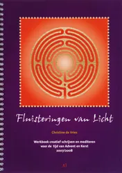 Omslag van Fluisteringen van Licht