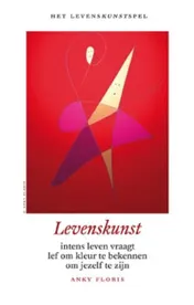 Omslag van Het levenskunstspel