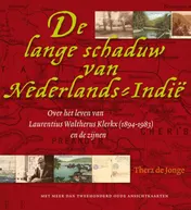 Omslag van De lange schaduw van Nederlands-Indië