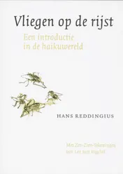Omslag van Vliegen op de rijst