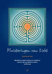 Omslag van Fluisteringen van Licht 2008/2009