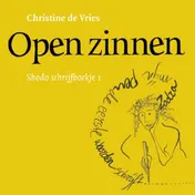 Omslag van Open Zinnen