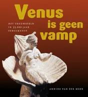 Omslag van Venus is geen vamp