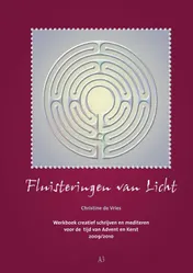 Omslag van Fluisteringen van Licht