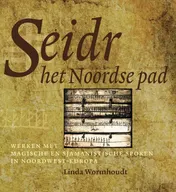 Omslag van Seidr, het Noordse pad