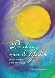 Omslag van De stem van de Godin