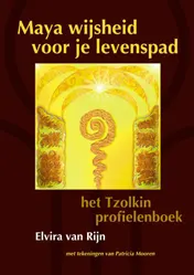 Omslag van Maya wijsheid voor je levenspad