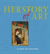 Omslag van Herstory of art