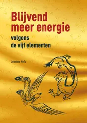 Omslag van Blijvend meer energie volgens de vijf elementen