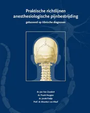 Omslag van Praktische richtlijnen anesthesiologische pijnbestrijding gebaseerd op klinische diagnosen