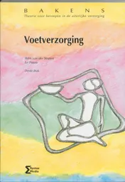 Omslag van Voetverzorging