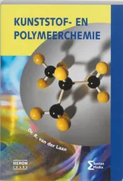 Omslag van Kunststof- en polymeerchemie