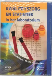 Omslag van Kwaliteitszorg en statistiek in het laboratorium