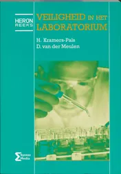 Omslag van Veiligheid in het laboratorium