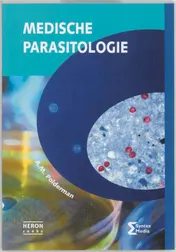 Omslag van Medische parasitologie