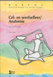 Omslag van Cel- en weefselleer / Anatomie