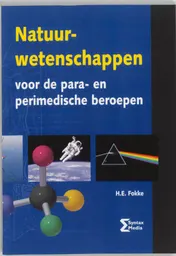 Omslag van Natuurwetenschappen