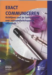 Omslag van Exact communiceren