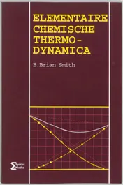 Omslag van Elementaire chemische thermodynamica