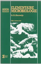 Omslag van Elementaire microbiologie