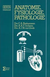 Omslag van Anatomie, fysiologie, pathologie