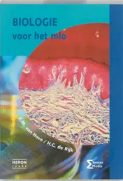 Omslag van Biologie voor het mlo
