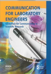 Omslag van Communication for Laboratory Engineers