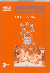 Omslag van Basischemie voor het MLO