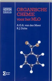 Omslag van Organische chemie voor het MLO