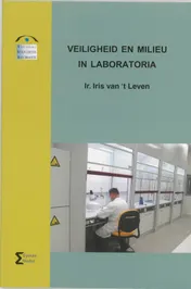 Omslag van Veiligheid en milieu in laboratoria