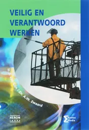 Omslag van Veilig en verantwoord werken