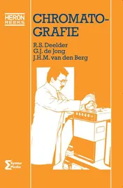 Omslag van Chromatografie