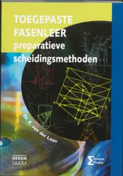 Omslag van Toegepaste fasenleer