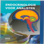 Omslag van Endocrinologie voor analisten