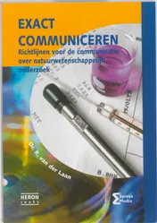 Omslag van Exact communiceren
