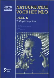 Omslag van Natuurkunde voor het MLO