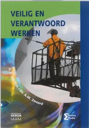 Omslag van Veilig en verantwoord werken