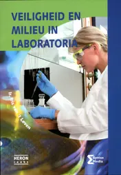 Omslag van Veiligheid en milieu in laboratoria