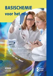 Omslag van Basischemie voor het MLO