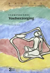 Omslag van Examenbundel voetverzorging