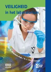 Omslag van Veiligheid in het laboratorium