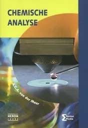 Omslag van Chemische analyse