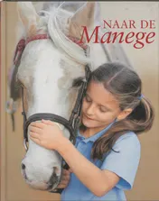Omslag van Naar de manege