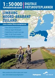 Omslag van Limburg, Noord-Brabant, Zeeland