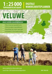Omslag van Veluwe