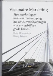 Omslag van Visionaire marketing