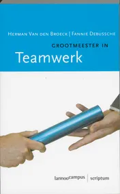 Omslag van Grootmeester in teamwerk