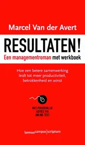 Omslag van Resultaten!