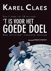 Omslag van 'T is voor het goede doel