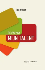 Omslag van Ik kies voor mijn talent